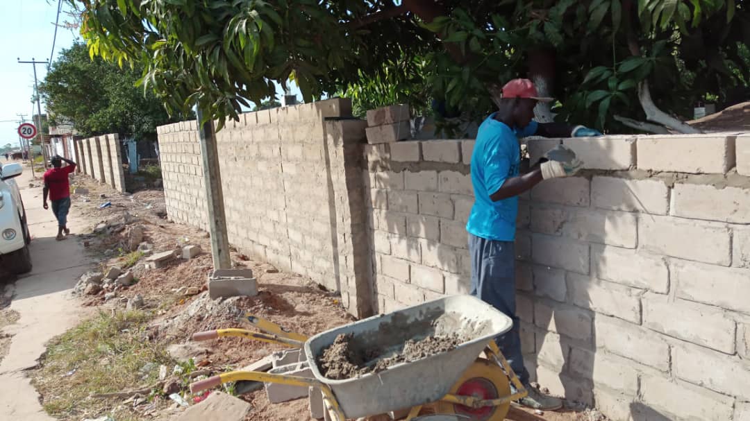 Sukuta Project - Afri Real Estate and Construction